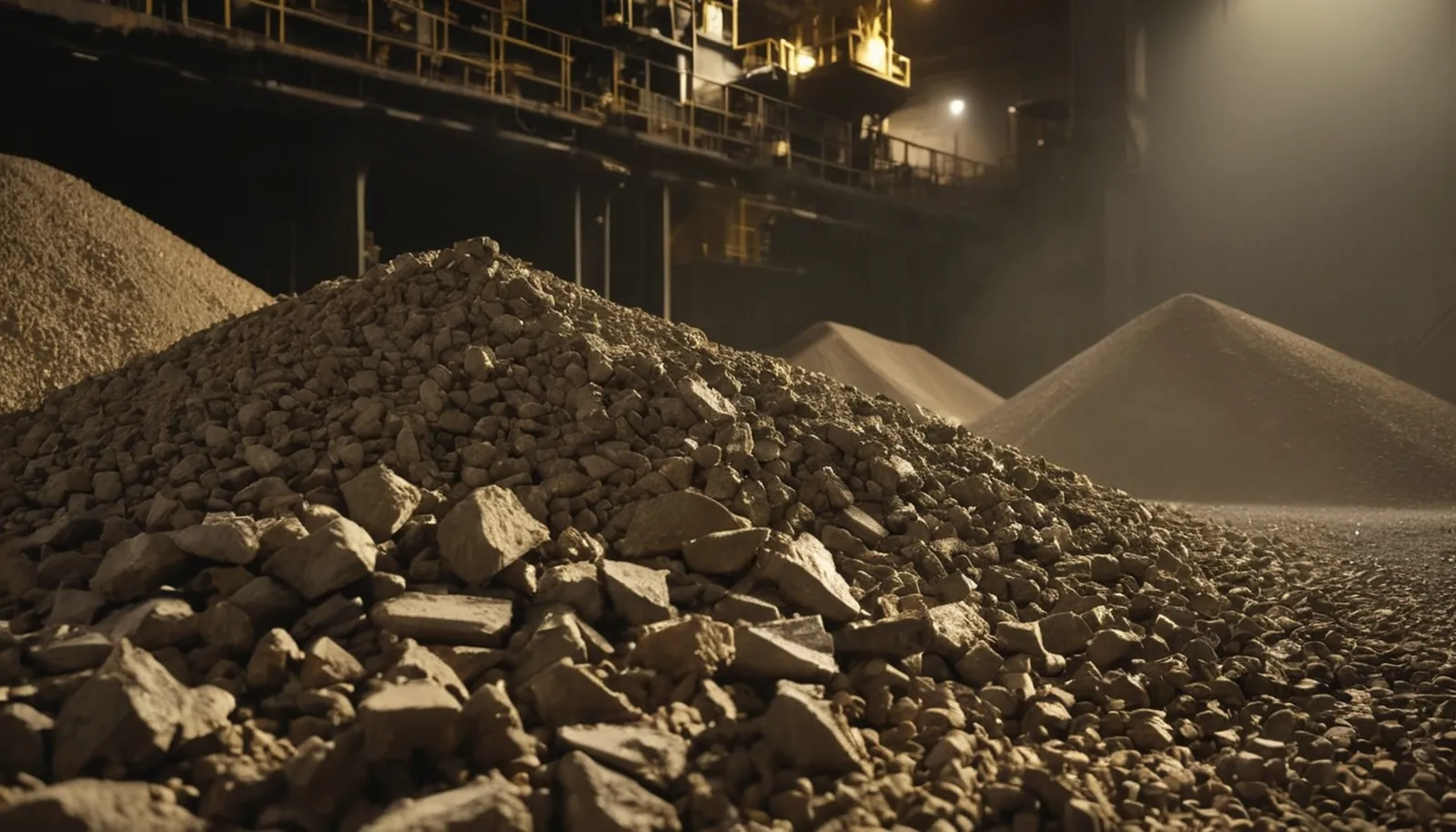 Phosphate rock